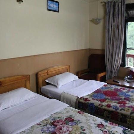 View Point Hotel Nagarkot Luaran gambar