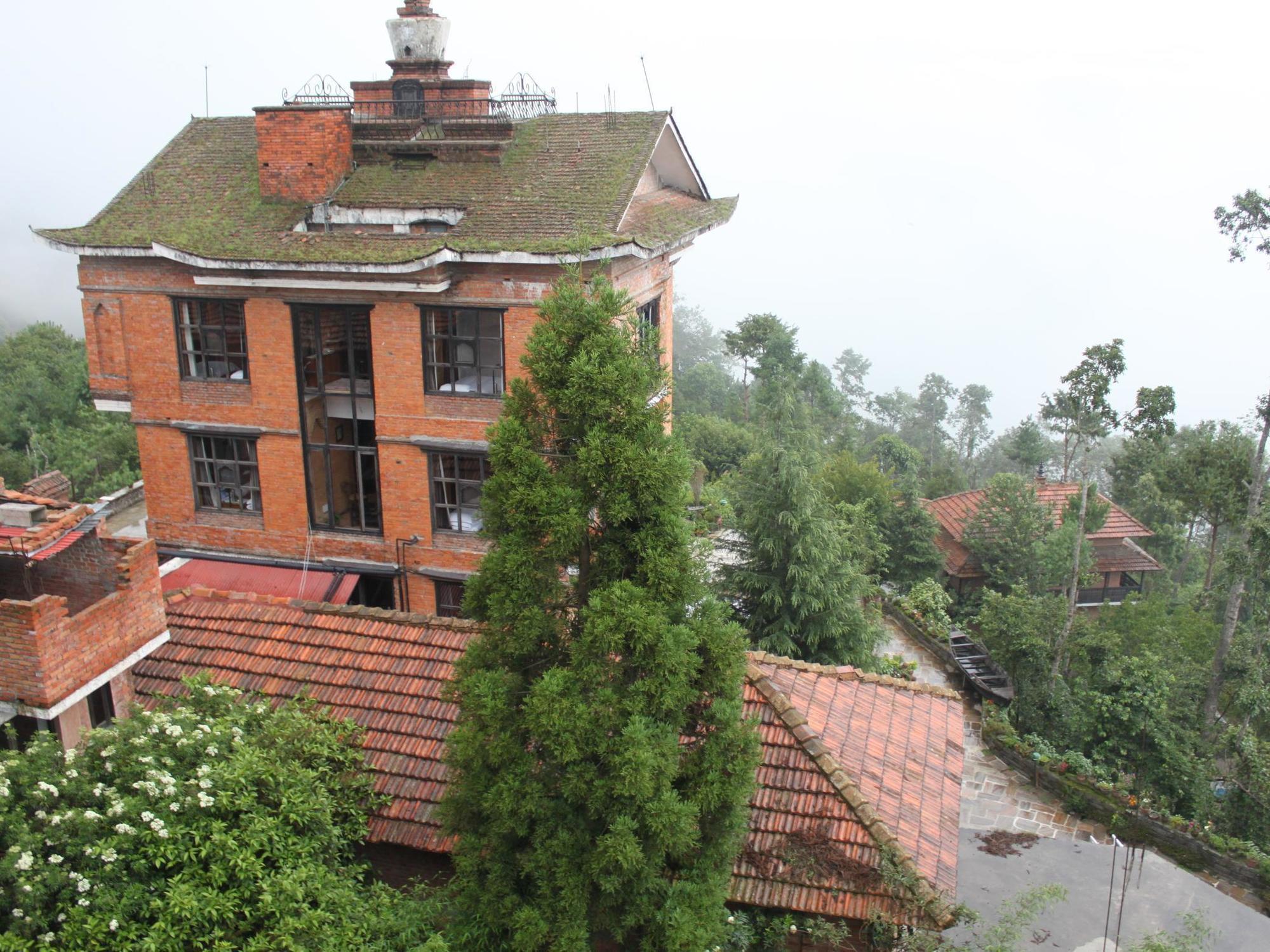 View Point Hotel Nagarkot Luaran gambar
