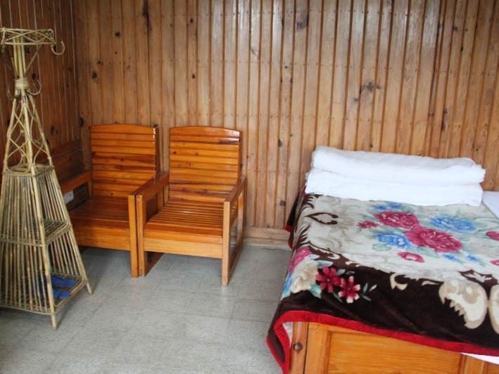View Point Hotel Nagarkot Luaran gambar