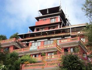 View Point Hotel Nagarkot Luaran gambar