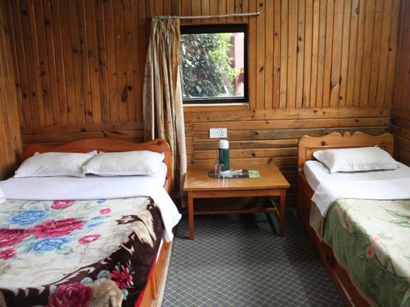 View Point Hotel Nagarkot Luaran gambar