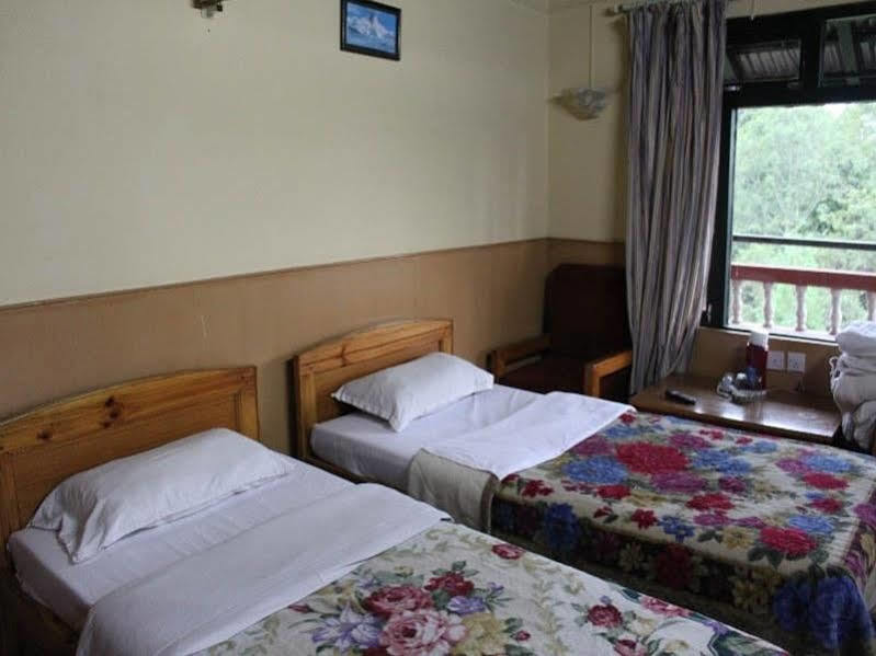 View Point Hotel Nagarkot Luaran gambar